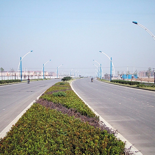 桐鄉開(kāi)發(fā)區道路