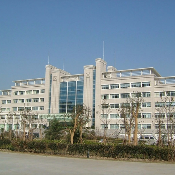 嘉興市農業(yè)經(jīng)濟局辦公大樓