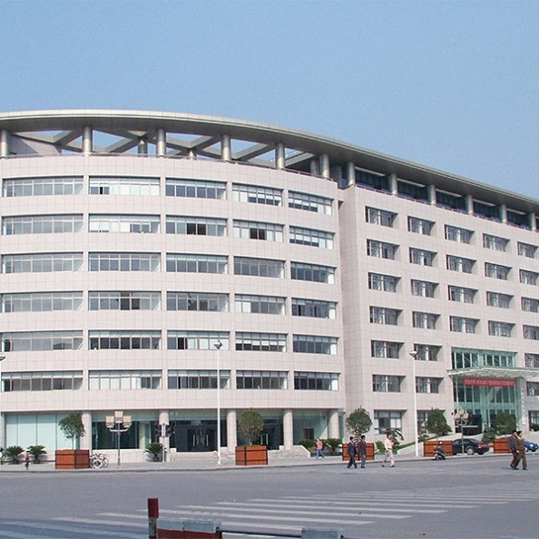 桐鄉市建設規劃局辦公大樓