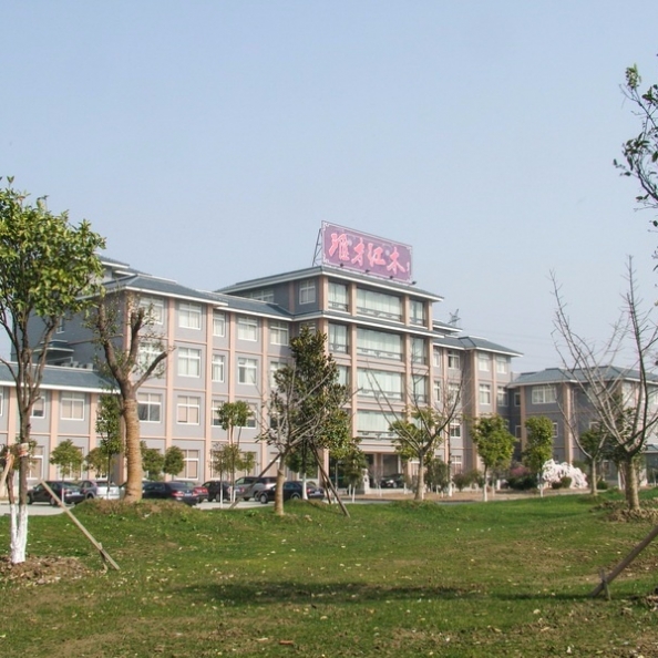 匯才紅木家具廠(chǎng)—南湖杯、嘉興市標化工地